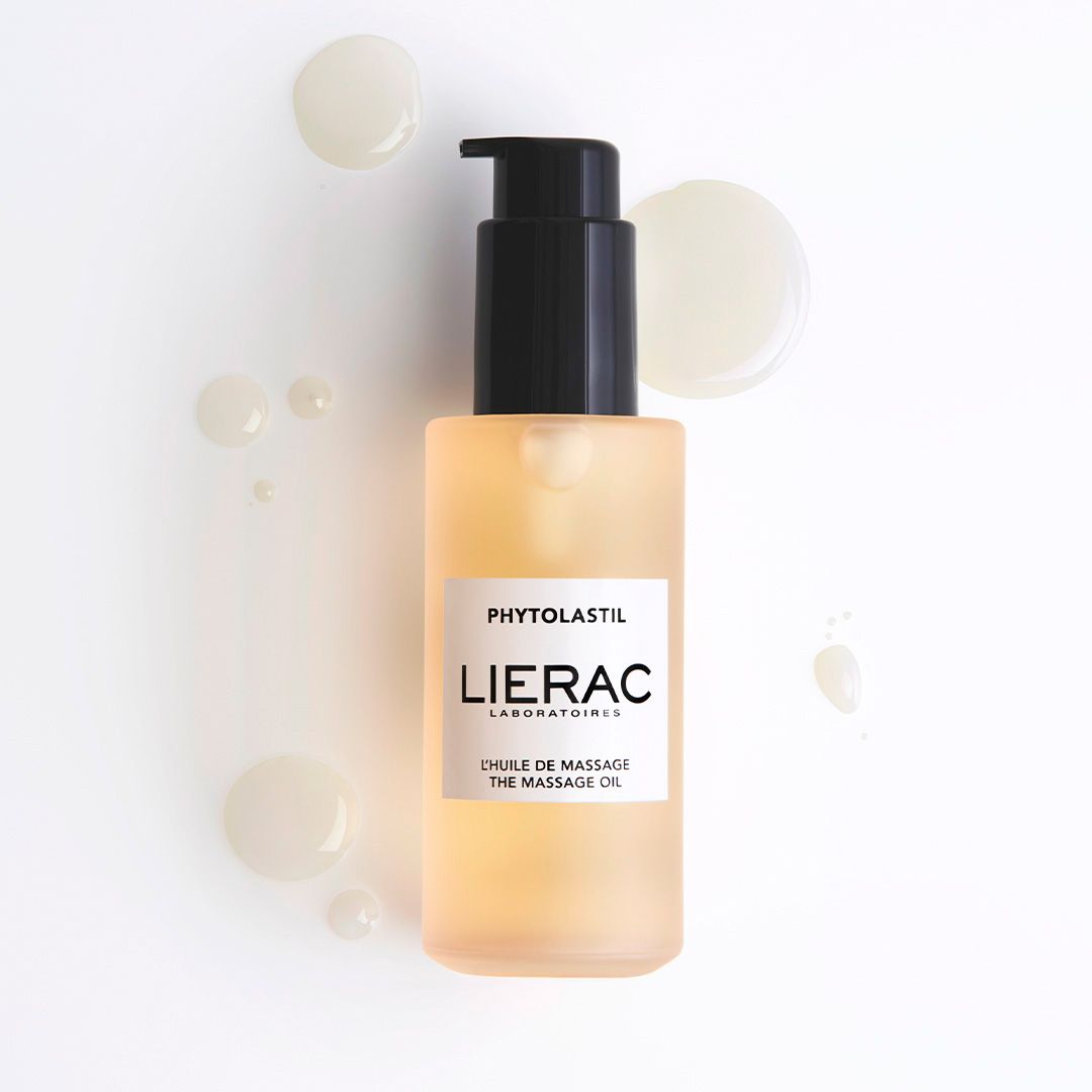 Lierac Phytolastil Λάδι Μασάζ, 100ml