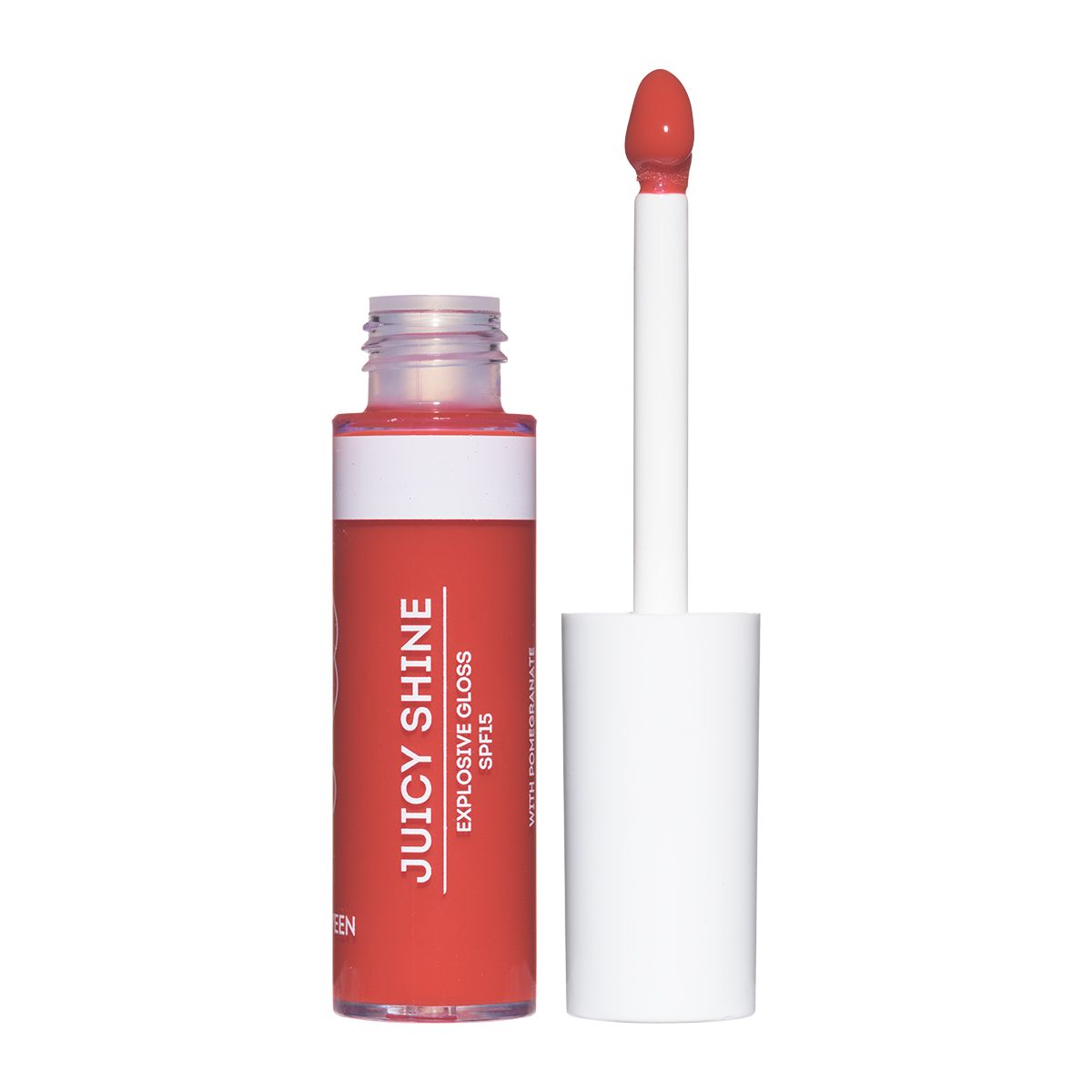 Seventeen Juicy Shine Lip Gloss 19 Juicy Papaya, 10ml