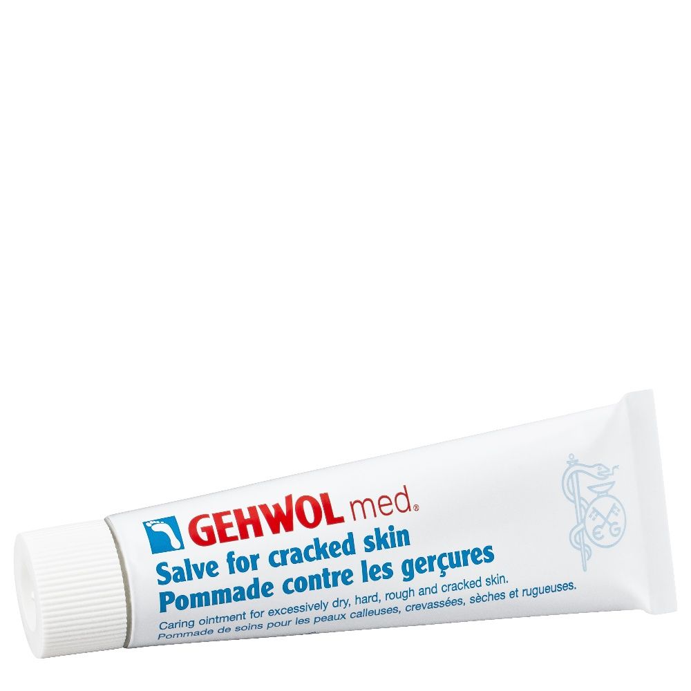 Gehwol Med Salve for Cracked Skin Αλοιφή για Σκασίματα 75ml