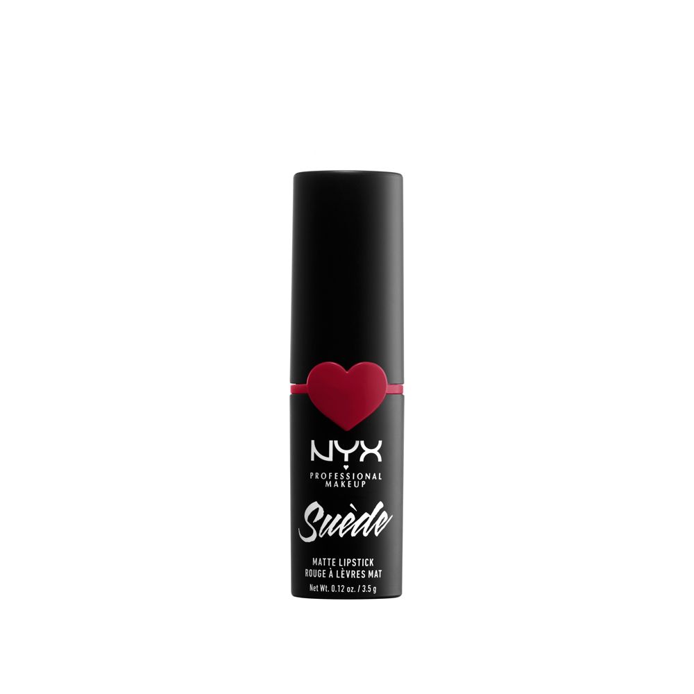 NYX Professional Makeup Suede Matte Lipstick 3,5gr