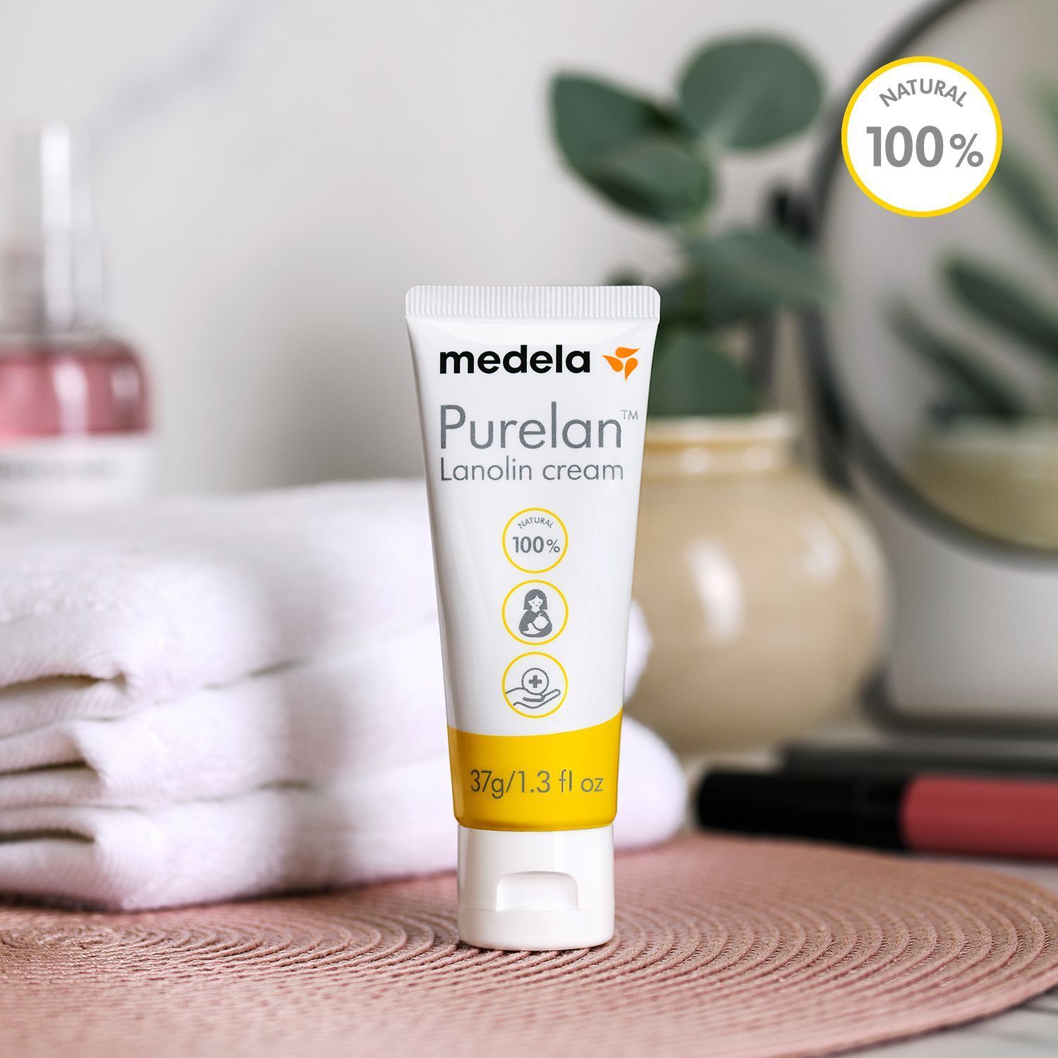 Medela Purelan Lanolin Cream 37gr