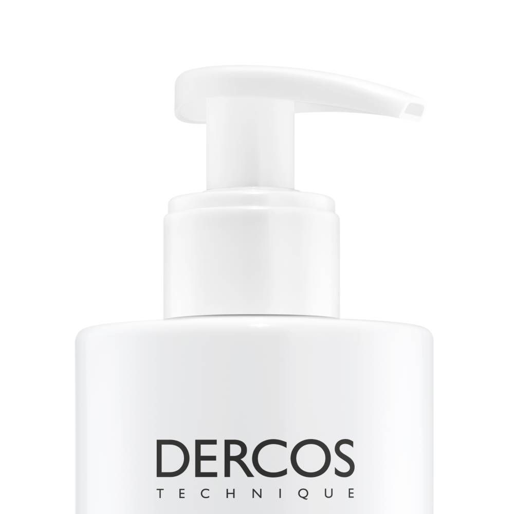 Vichy Dercos Anti-dandruff, Σαμπουάν κατά της πιτυρίδας για Κανονικά & Λιπαρά μαλλιά 390ml