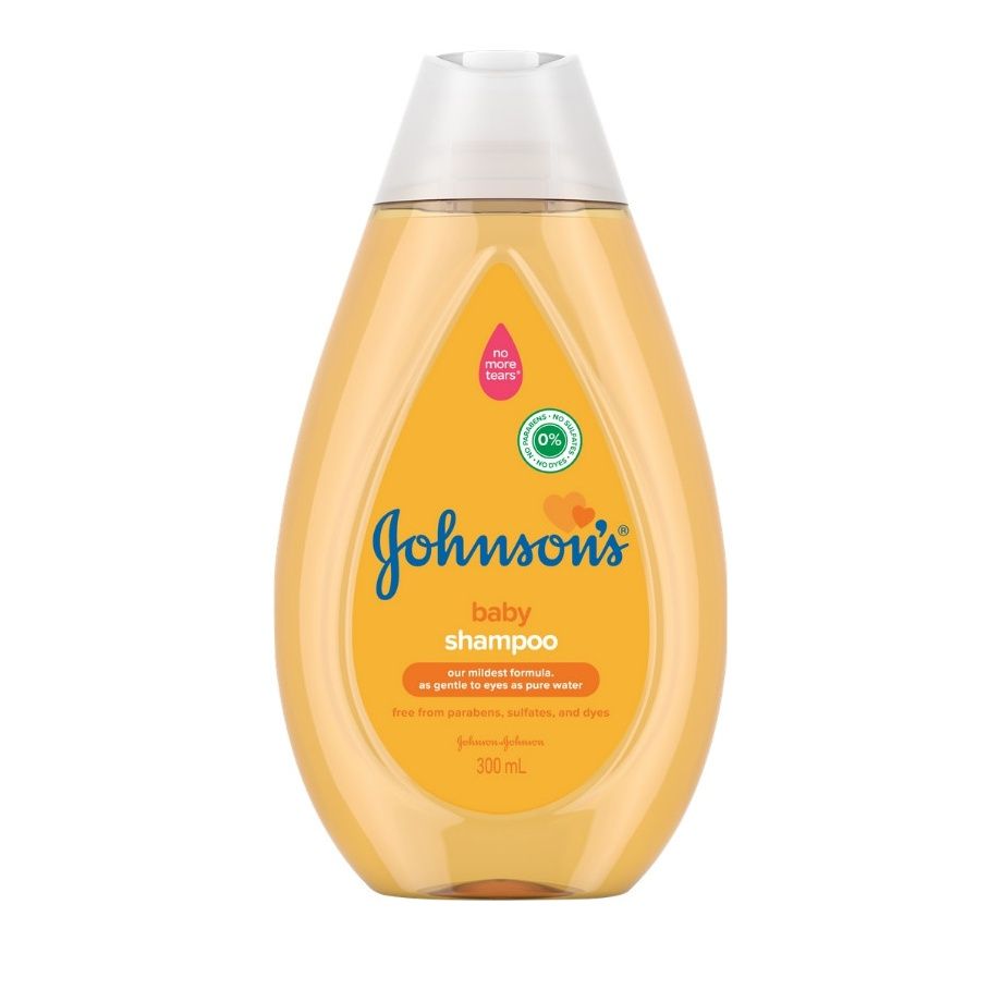 Johnson's Baby Σαμπουάν 300ml
