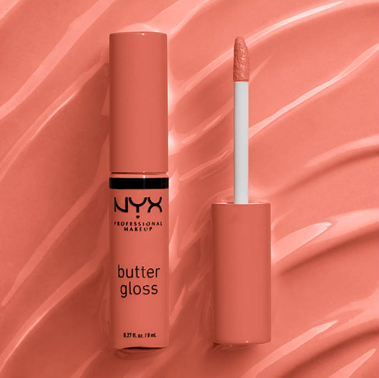 NYX Professional Make Up Butter Gloss Sugar High 45 8ml
