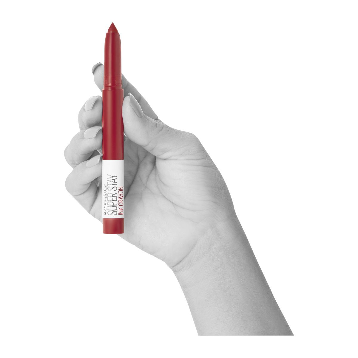Maybelline Superstay Ink Crayon 45 Hustle In Heels 1.5gr