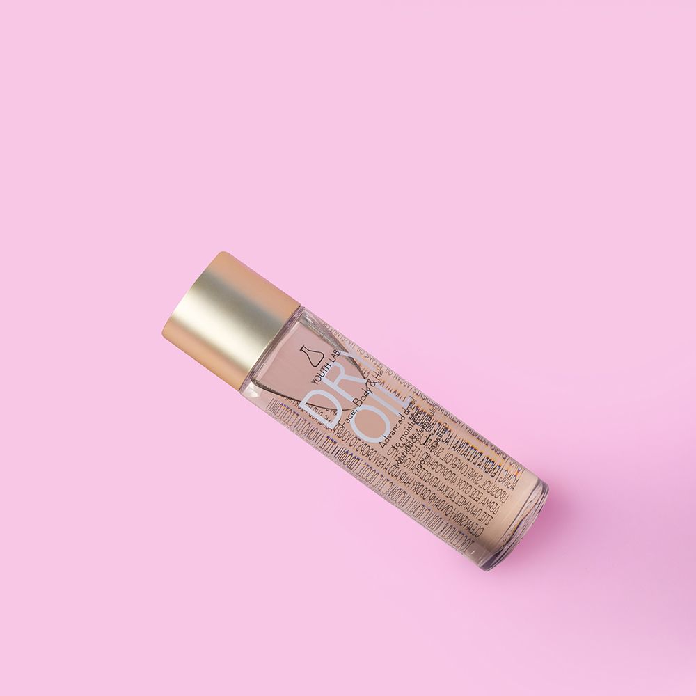 Youth Lab Dry Oil Face,Body & Hair All Skin Types Ξηρό Λάδι Θρέψης 100ml