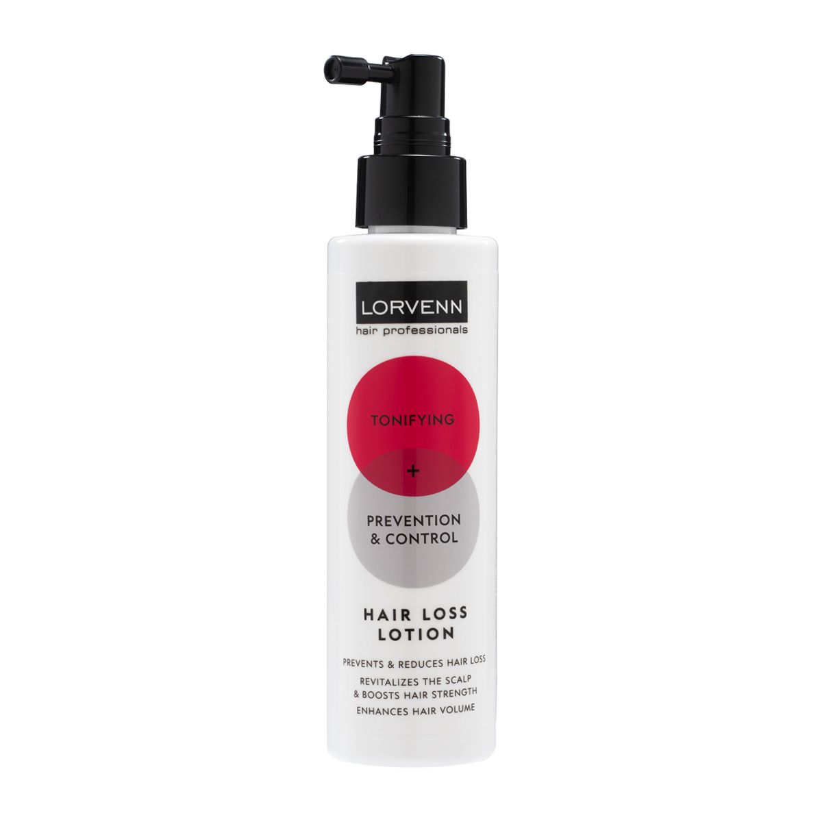 Lorvenn Tonifying + Prevention Control Hair Loss Lotion 150ml