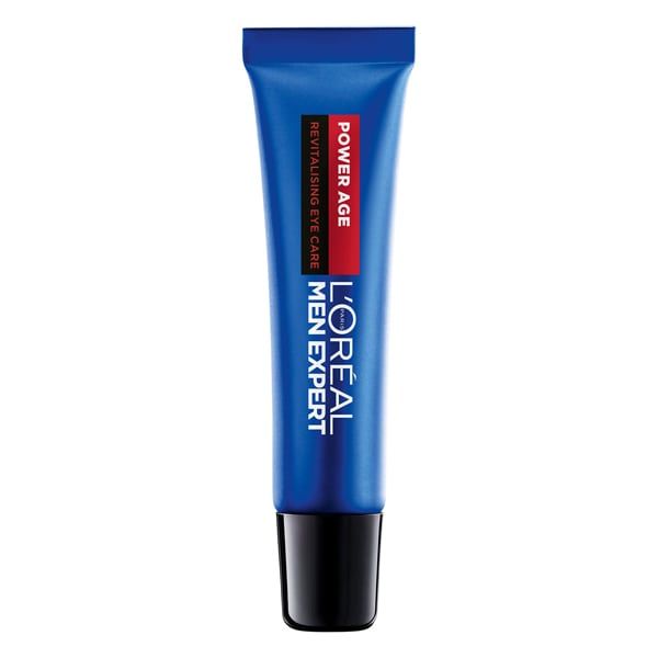 L'Oreal Paris Men Expert Power Age Κρέμα Ματιών Κατά Των Σημαδιών Γήρανσης 15ml