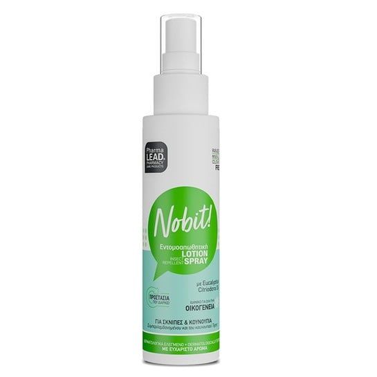 Pharmalead Nobit Insect Repellent Spray 100ml