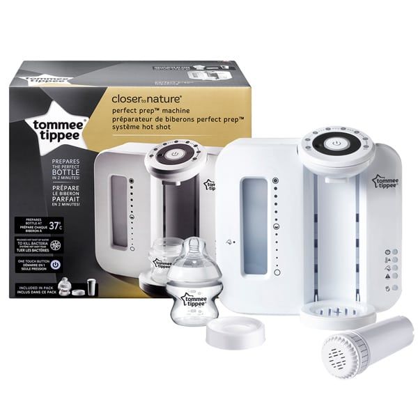 Tommee Tippee Perfect Prep Λευκό