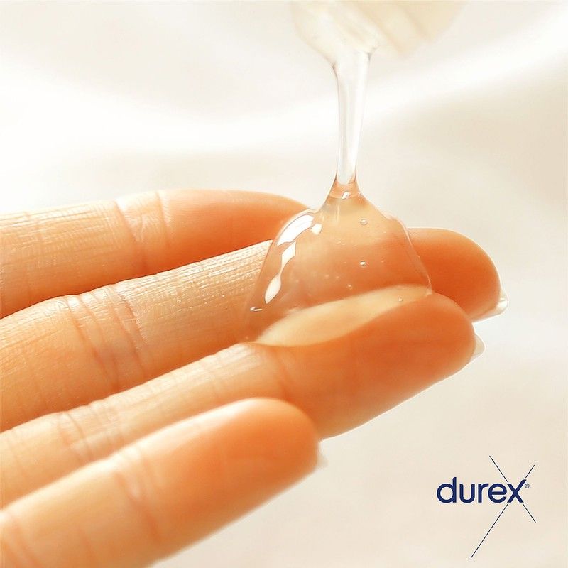 Durex Λιπαντικό Φράουλα, 50ml