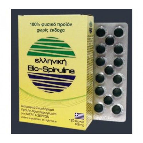 Hellenic Bio-Spirulina