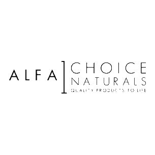 Alfa Choice Naturals
