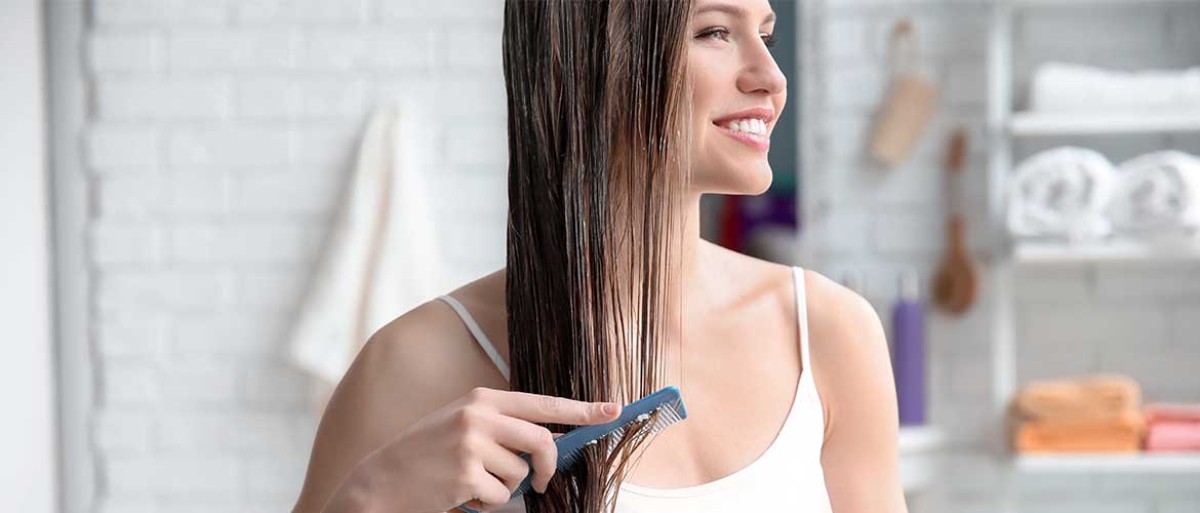 Dealing with oily hair problems: Causes, symptoms and effective treatments!photo