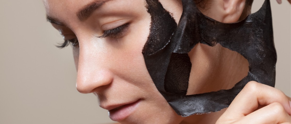 Black Mask: How useful is the black mask in your beauty routine? photo