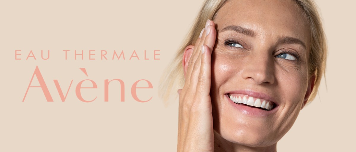 Foto e Avene: Wrinkles and Antiaging Actives