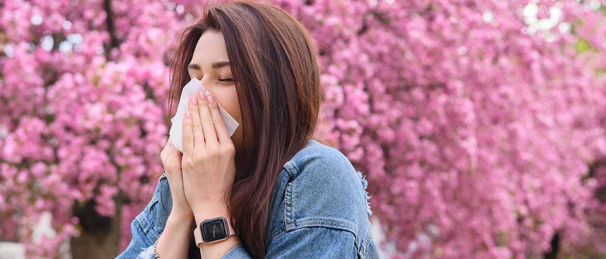 Сезонная аллергия: симптомы, причины и лечение фото
