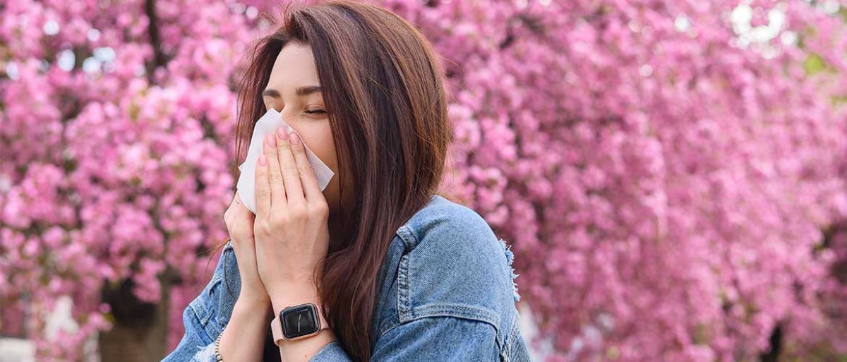 Alergjitë sezonale: Simptomat, Shkaqet dhe Trajtimet Foto