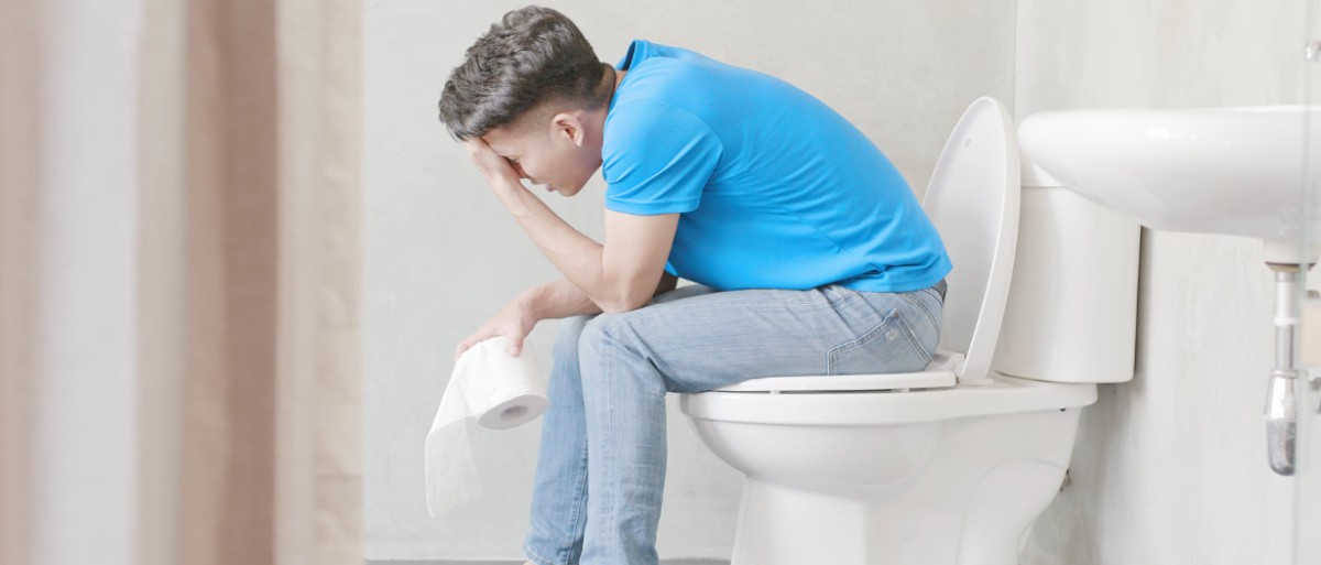 Constipation: Treatment and quick relief! photo