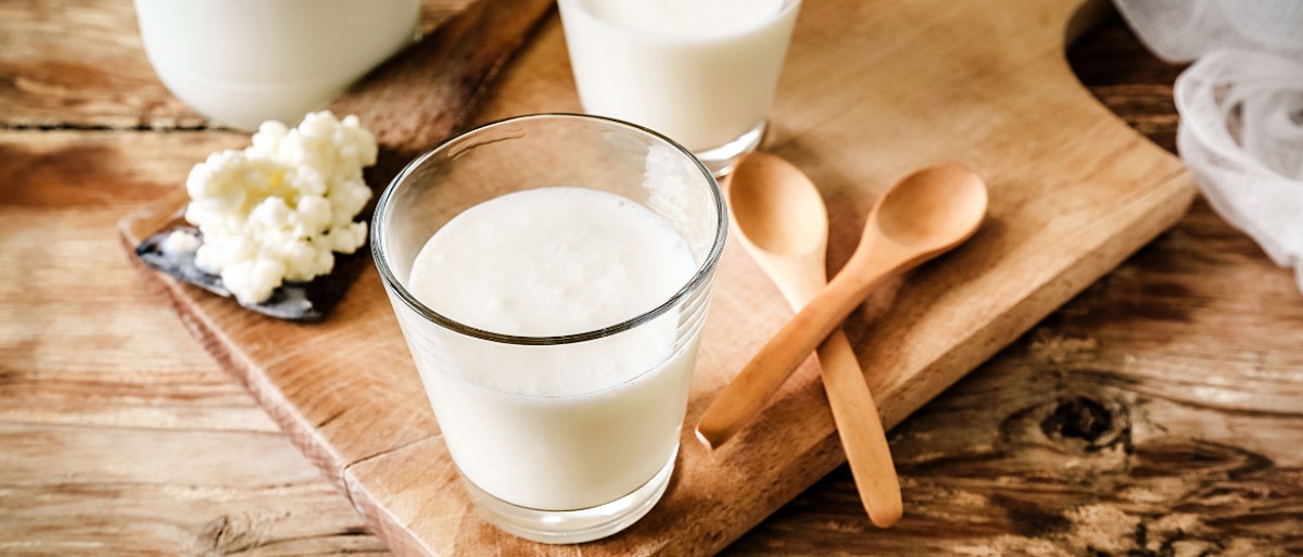 Kefir: What is it and what are its benefits photo