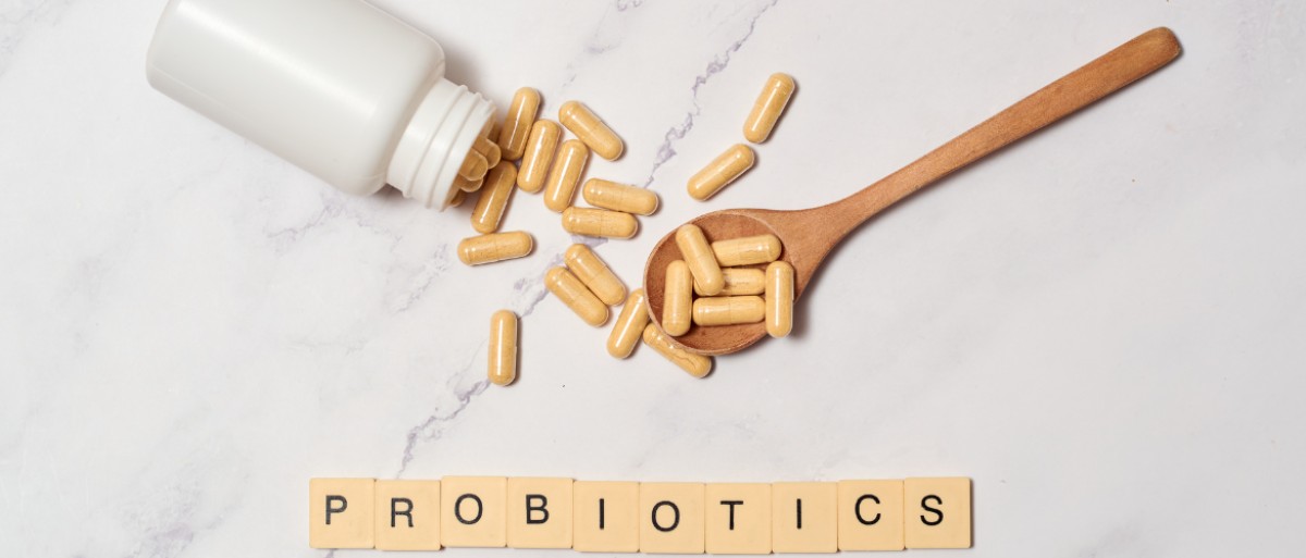 Probiotics: What they are, Benefits and Side Effectsphoto