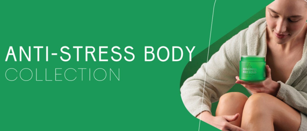 Anti-Stress Beauty: Όταν το skincare ανεβάζει τη διάθεση! photo Anti-Stress Beauty: Όταν το skincare ανεβάζει τη διάθεση! photo