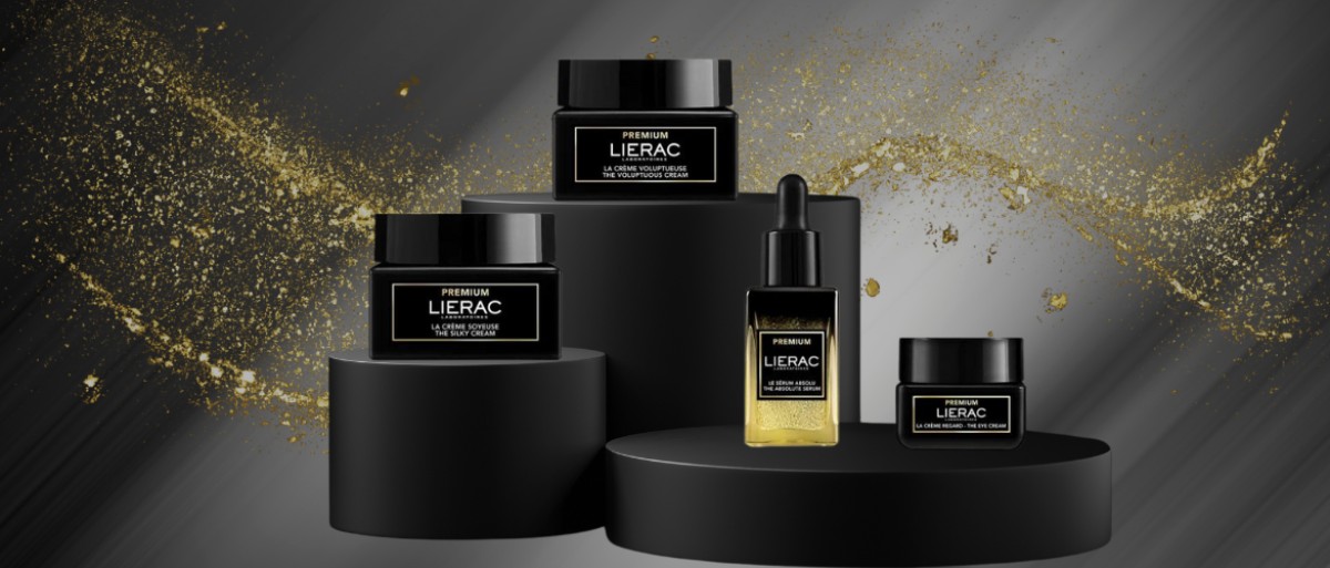 LIERAC PREMIUM: The Ultimate Cellular Anti-Aging for All Signs of Agingphoto