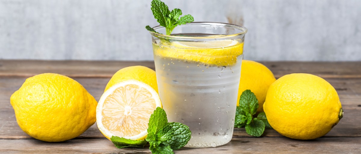 Помага ли лимонът при диария?