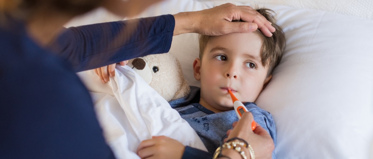 Коксаки при деца: Симптоми, рискове и лечение снимка