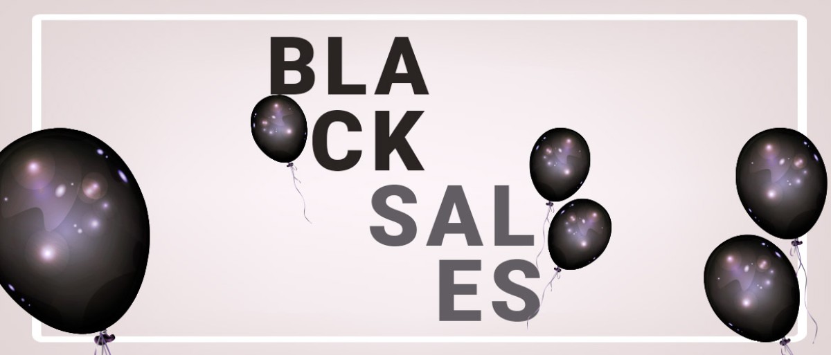 Black Sales at Wecare: They are back and you shouldn't miss them! photo
