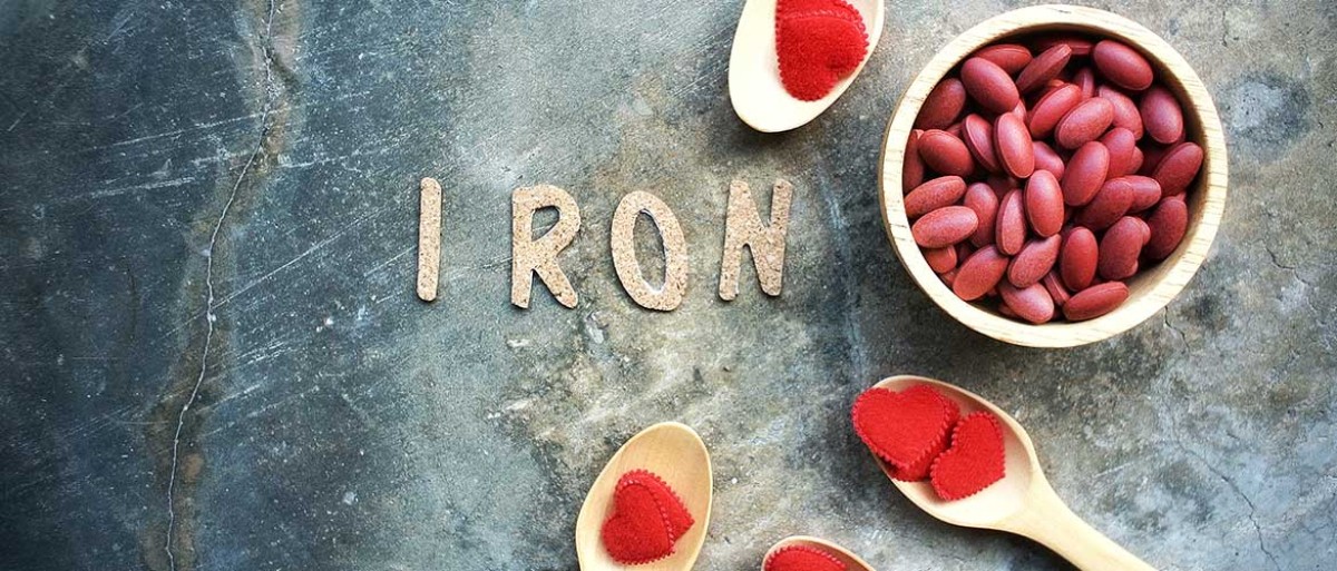 Iron Deficiency Anemia: Prevention, Diagnosis and Treatment photo
