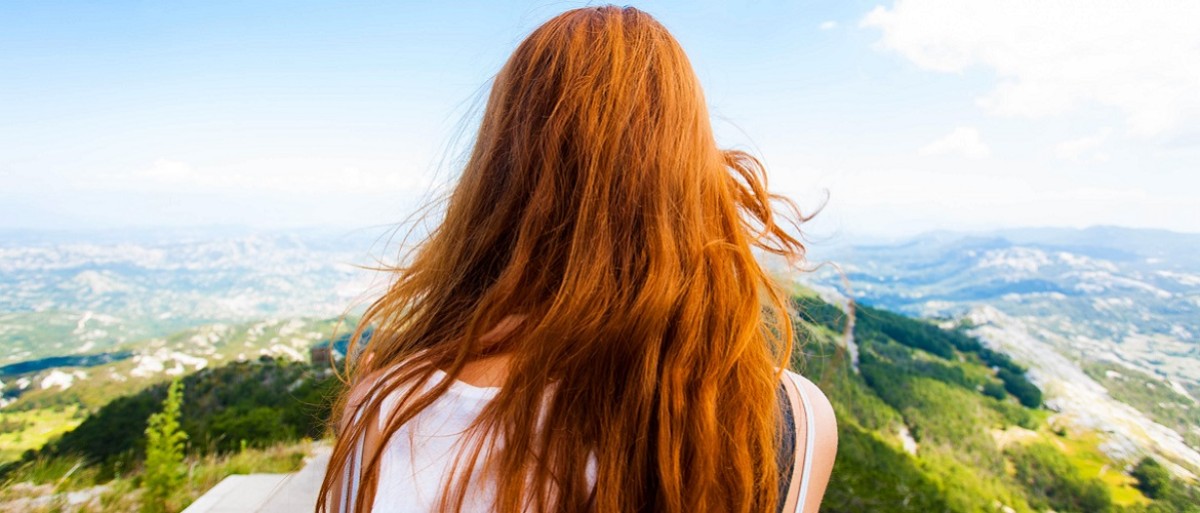 Травяные краски для волос: Забота природы о красивых волосах фото