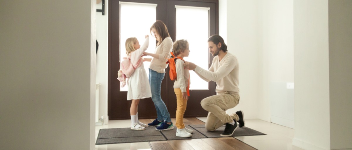 4 façons sympas de retourner facilement à l'école ! photo