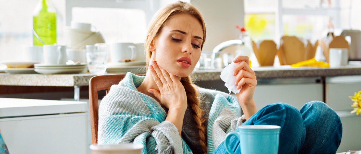 Pharyngitis: What are the symptoms and how is it treated? photo