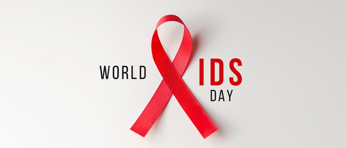 1 декабря: Фотография Всемирного дня распространения информации о ВИЧ/СПИДе