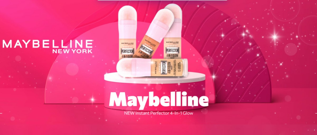 Instant Perfector 4-In-1 Glow: Το νέο προϊόν της Maybelline είναι ε... Instant Perfector 4-In-1 Glow: Το νέο προϊόν της Maybelline είναι ε...