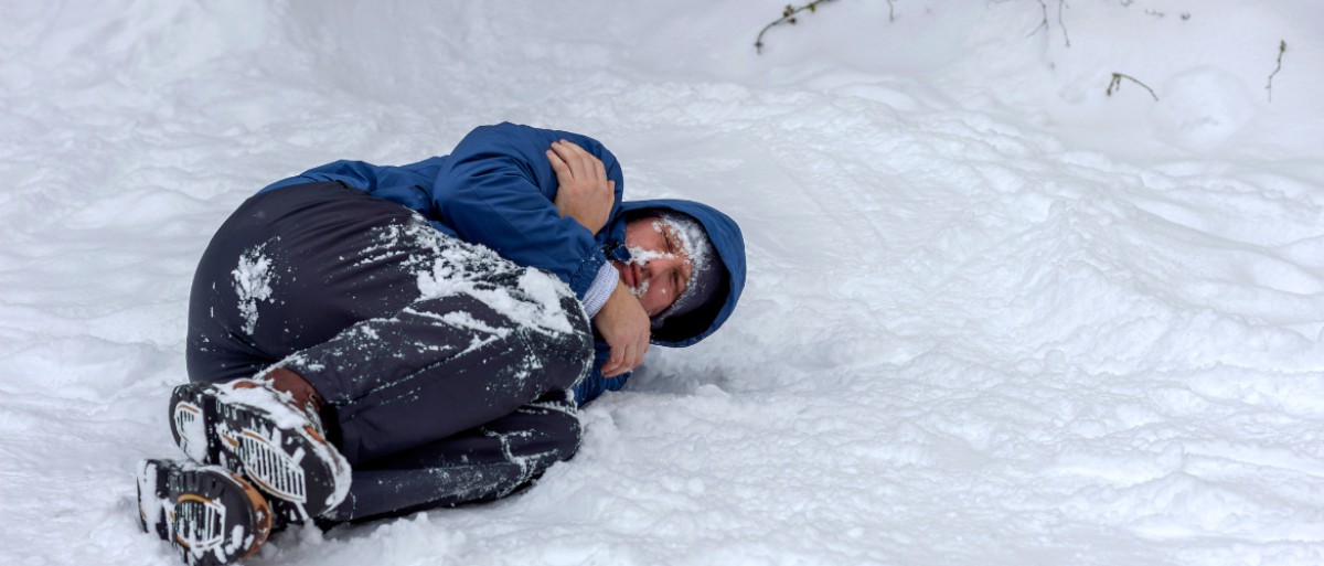 Hypothermia: What is it and how is it treated? photo