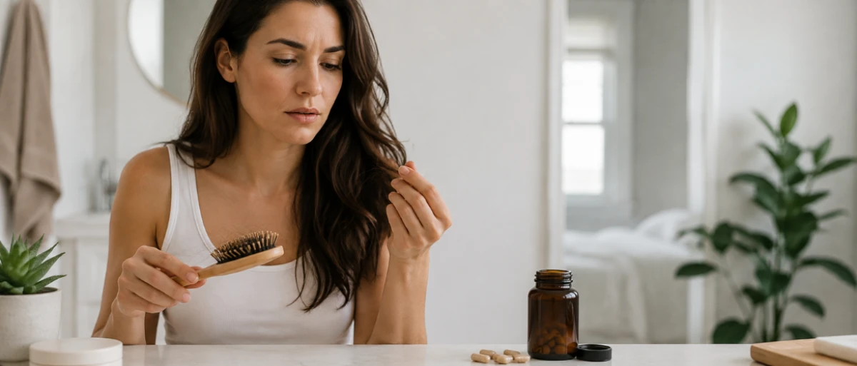 Vitamines pour les cheveux : ce que vous devez savoir avant de choisir un complément alimentaire Vitamines pour les cheveux : ce que vous devez savoir avant de choisir un complément alimentaire