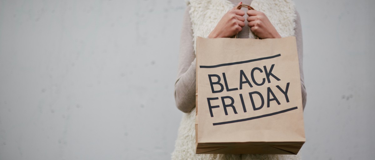 Black Friday: Warum Schwarz und nicht eine andere Farbe? Foto