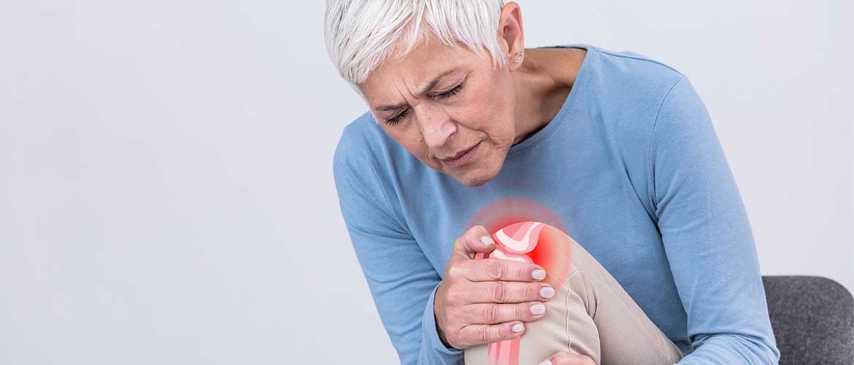 Arthritis: Ursachen, Symptome und VorbeugungFoto