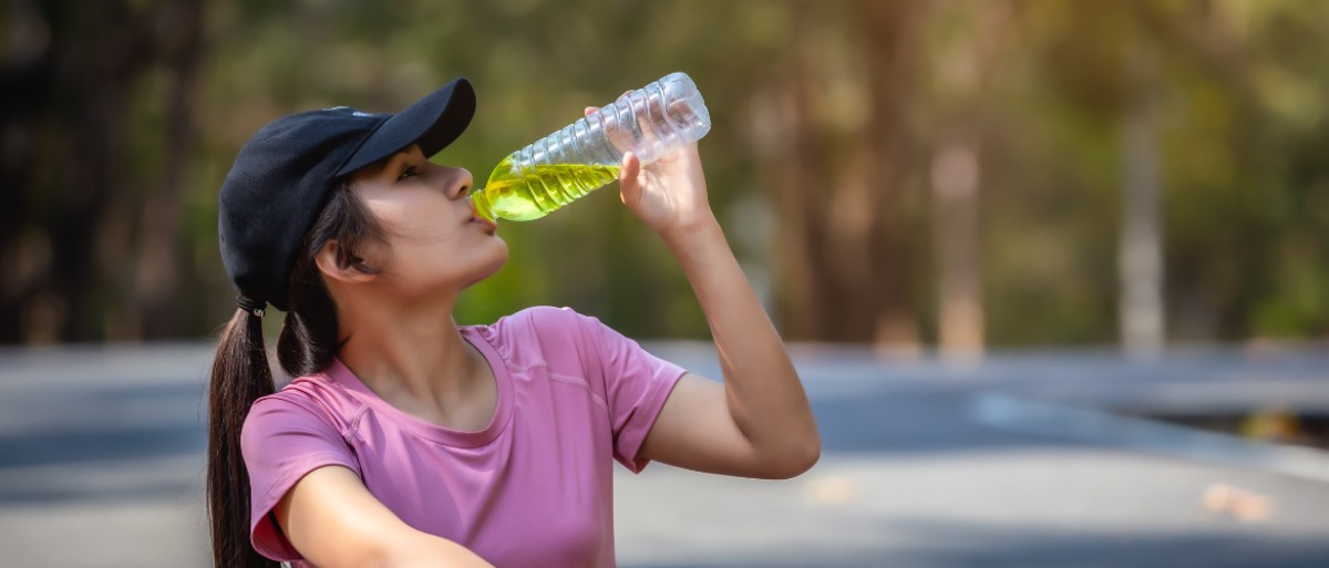 Energydrinks, Sportdrinks oder Elektrolyte? Alles, was Sie wissen müssen! Foto