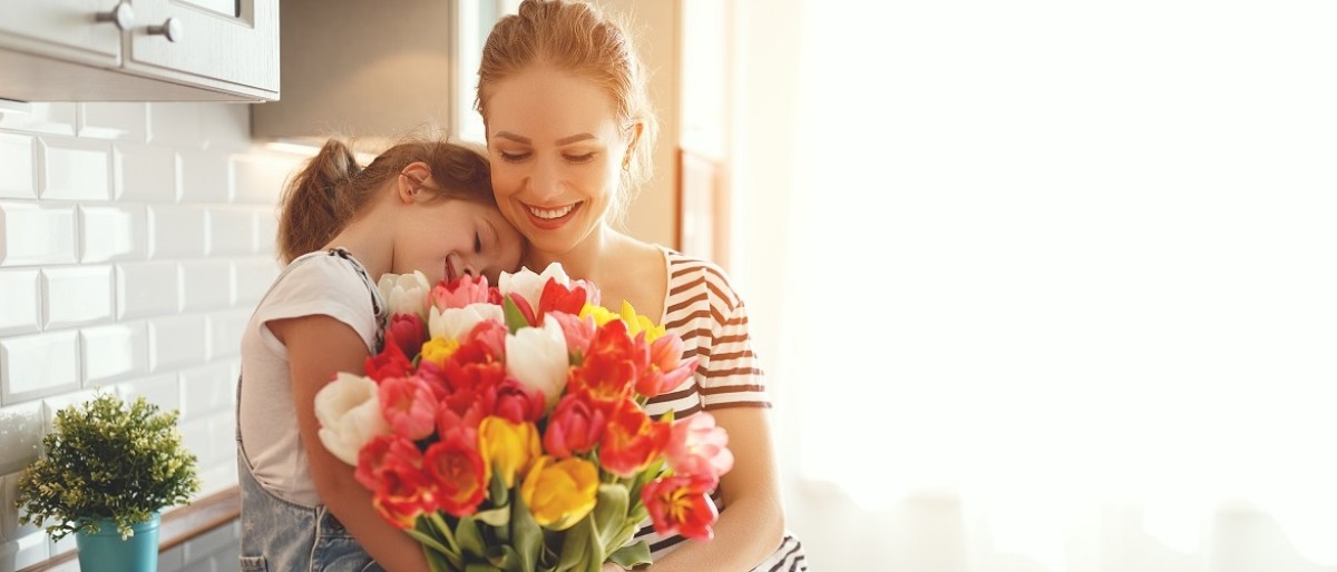 Muttertag: Die Geschichte der Liebe einer Tochter zu ihrem Mutterfoto