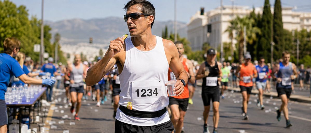 Συμπληρώματα Διατροφής για το Μαραθώνιο: Τι χρειάζεσαι πραγματικά photo