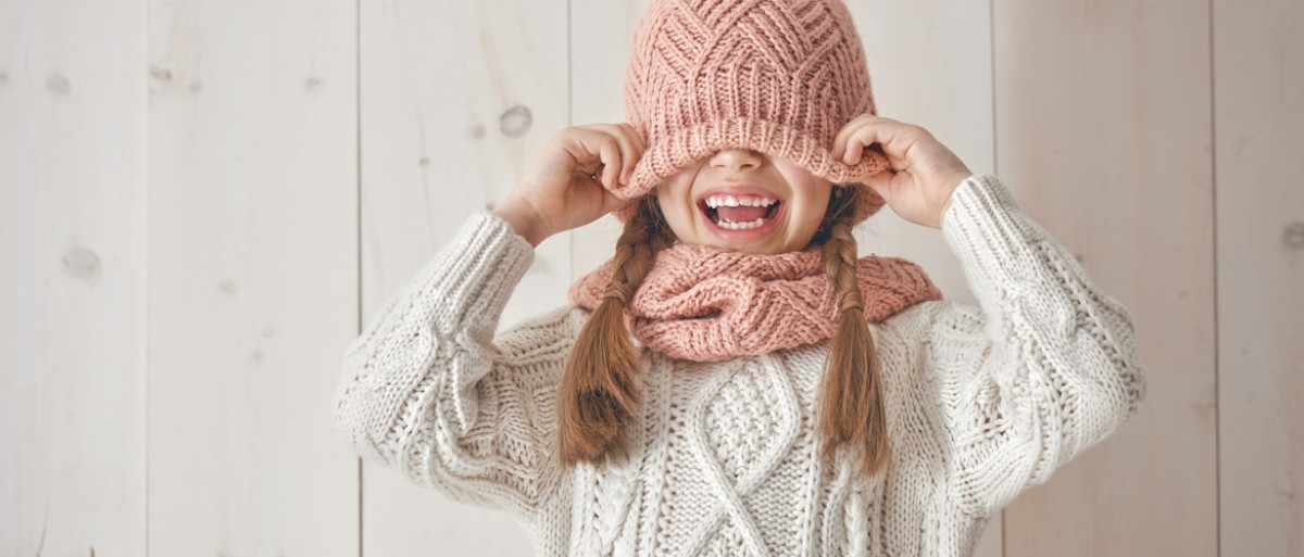 Bauen Sie ein starkes Immunsystem für Kinder gegen Viren auf. Foto