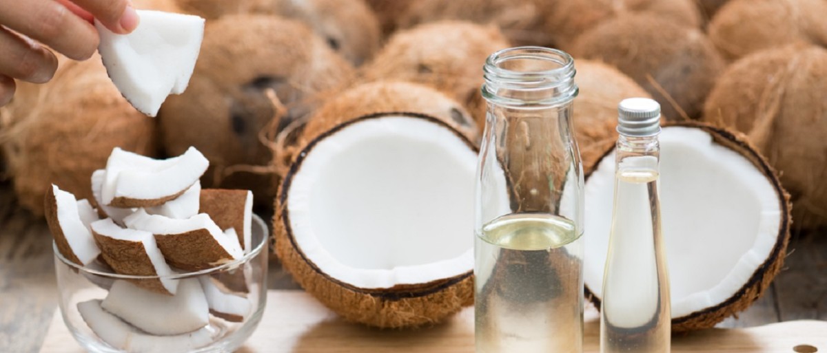 Coconut oil, the most natural moisturizer! photo
