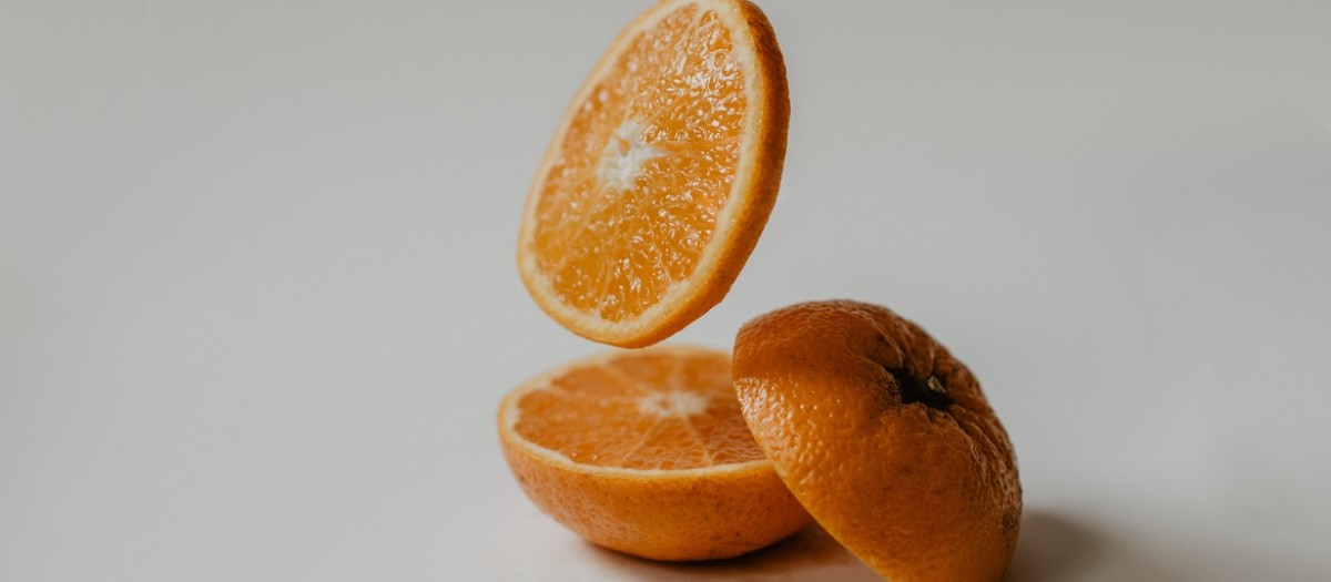 Vitamin C hilft nicht nur bei Erkältungen! Foto