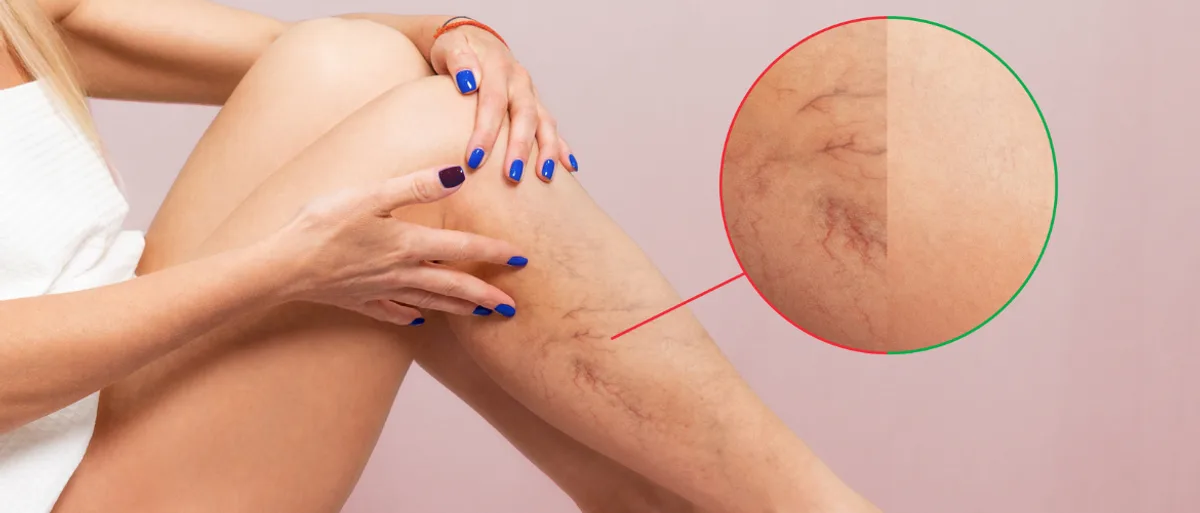 Que sont les varices et comment sont-elles traitées&nbsp;? (photo)