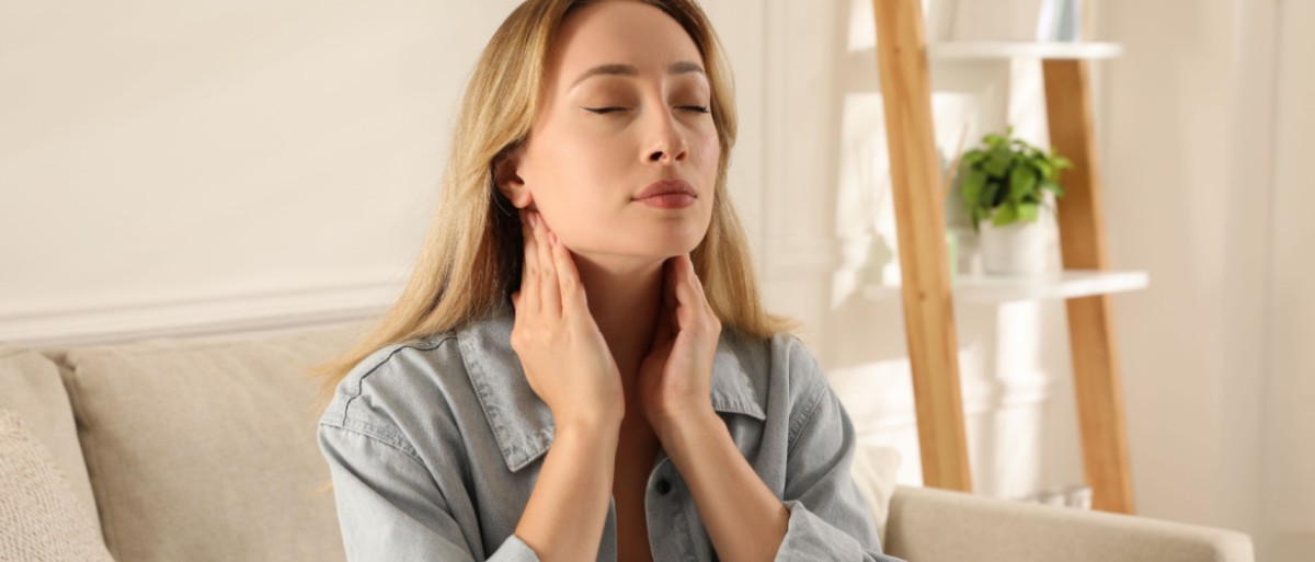Thyroid: Symptoms, effects and treatments photo