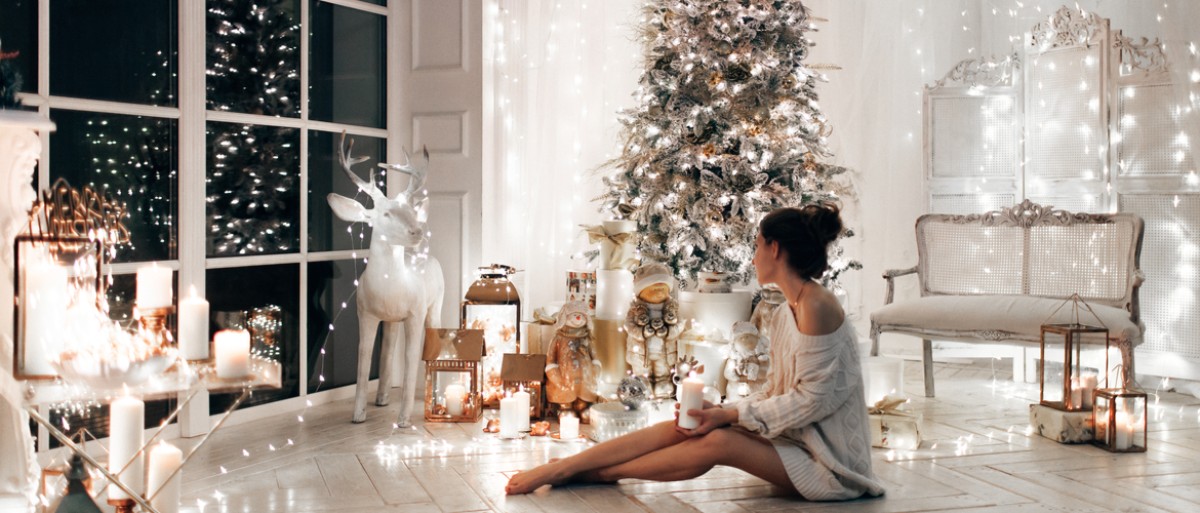 The simplest ways to overcome the melancholy of the holidays photo