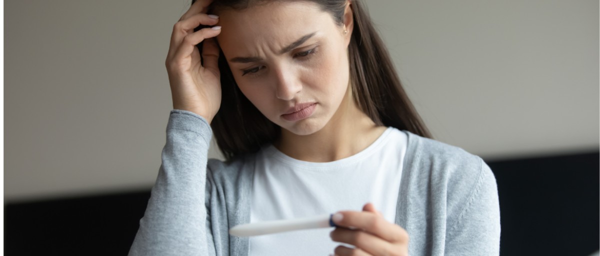 Suis-je enceinte ? Reconnaître les symptômes de la grossessephoto